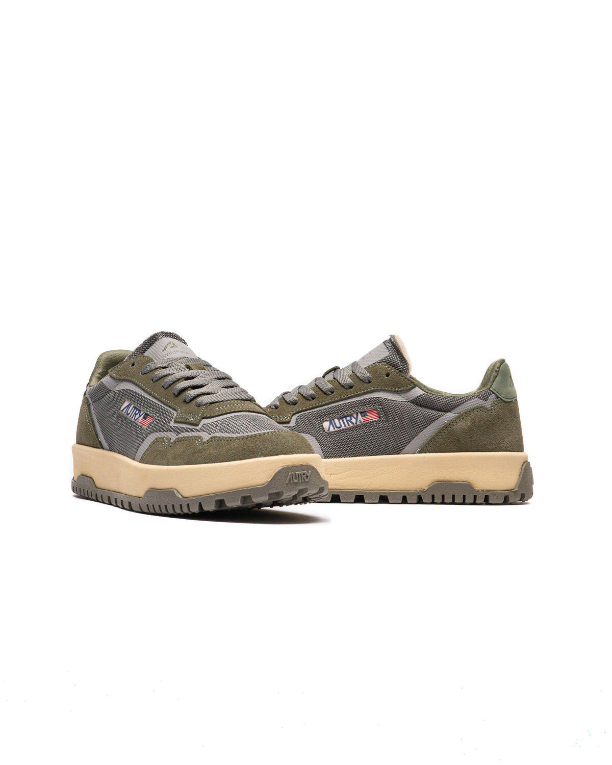 Autry Action Shoes WILDPACE LOW | LDLMAK02 | AFEW STORE